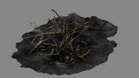 Elf Mountain - Broken - Timber 01