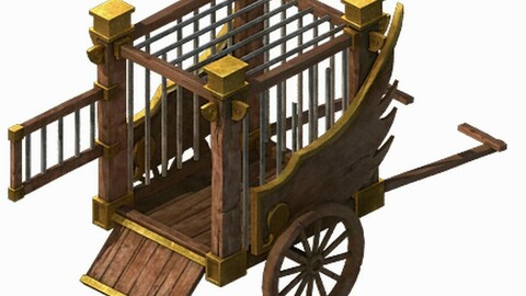 Barracks - Prisoners 032