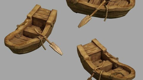 Southern Suburbs - Fishing Boat 06