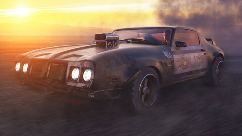 Blue Mamba Add-on Textures