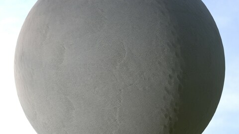 White Wall 3 PBR Material