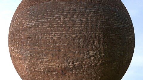 Wood 21 PBR Material