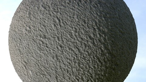 White Wall 22 PBR Material