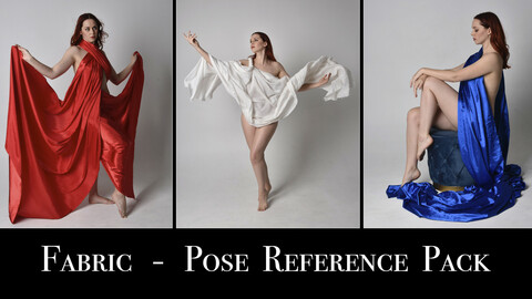 Female Ballet Dancer Reference Pose 04