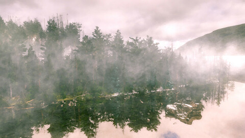 Mountains#1 HD Files