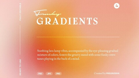 Funky Gradient Textures