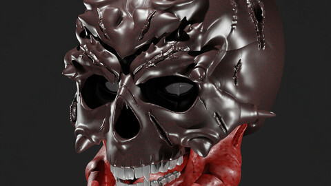 Scars and scratches  20 VDM brushes