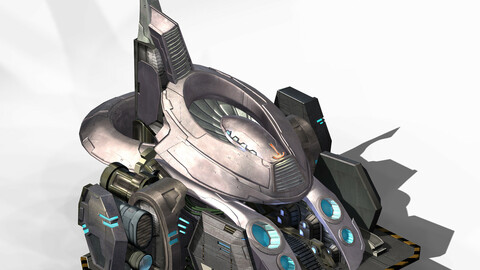 City State Building - Fleet Warehouse 04