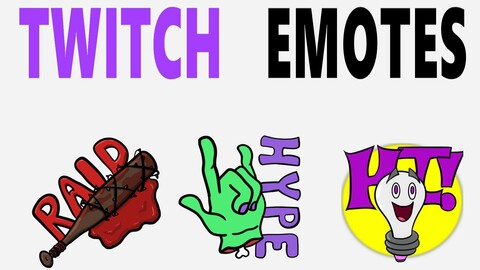 Twitch Emotes!