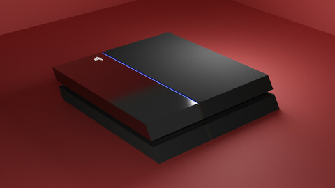 Sony Playstation 4