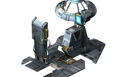 Non-functional mechanical object 24