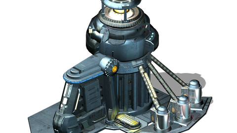 Functional mechanical object 03