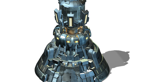 Functional mechanical object 04