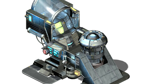 Functional mechanical object 08