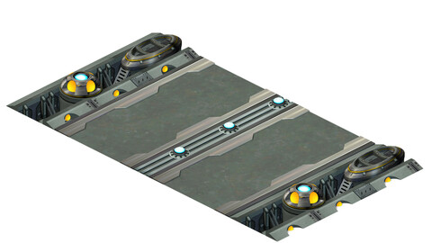 Machinery - Highway 01