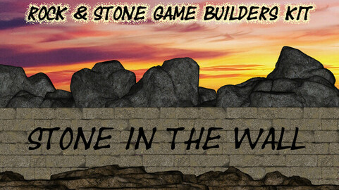 Rock and Stone Game Builder's Kit