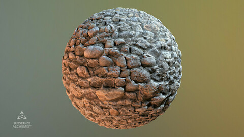 Stone Textures PBR