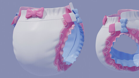 happy crinkles diaper's