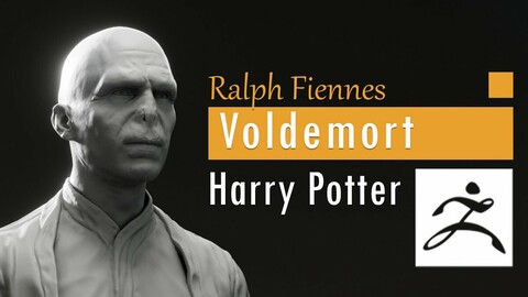 Ralph Fiennes - Voldemort - Harry Potter