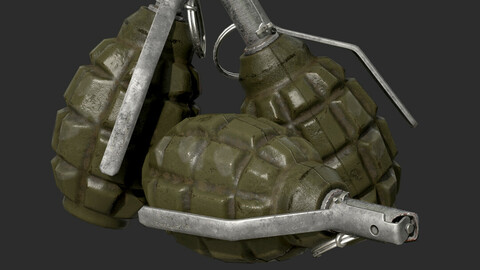 Grenade F-1