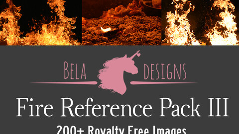 Bela-designs Fire Resourse Pack 3