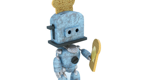 Robobot TOSTER