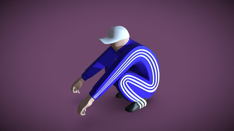 Zhdun, new style / Ждун, новый стиль