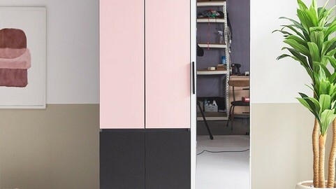 Bio LPM Wide 1000 Wardrobe