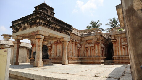 Photobash - Indian Architecture - Pack 01