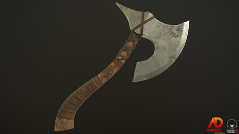 Viking Axe
