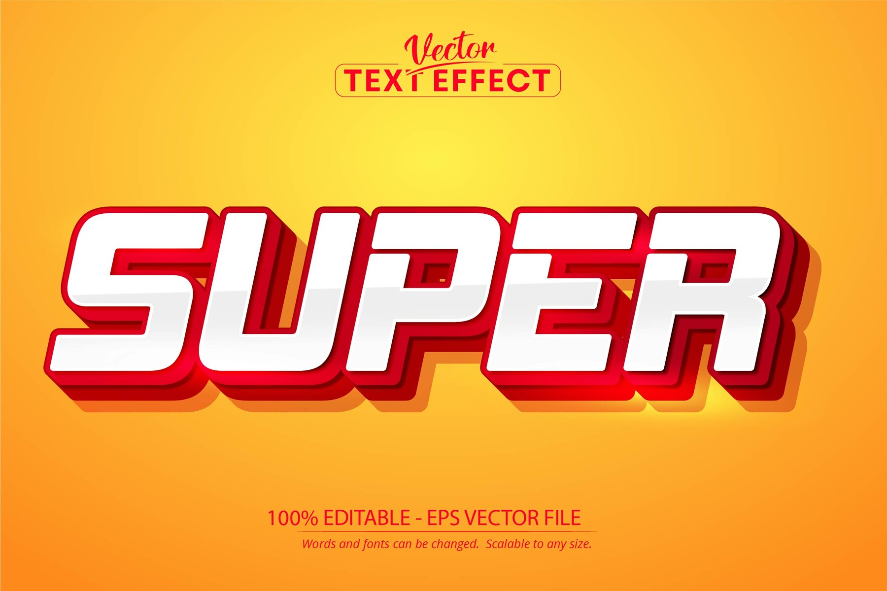 Super text Effect. Super text. Super текст. Super text vector. Super editing