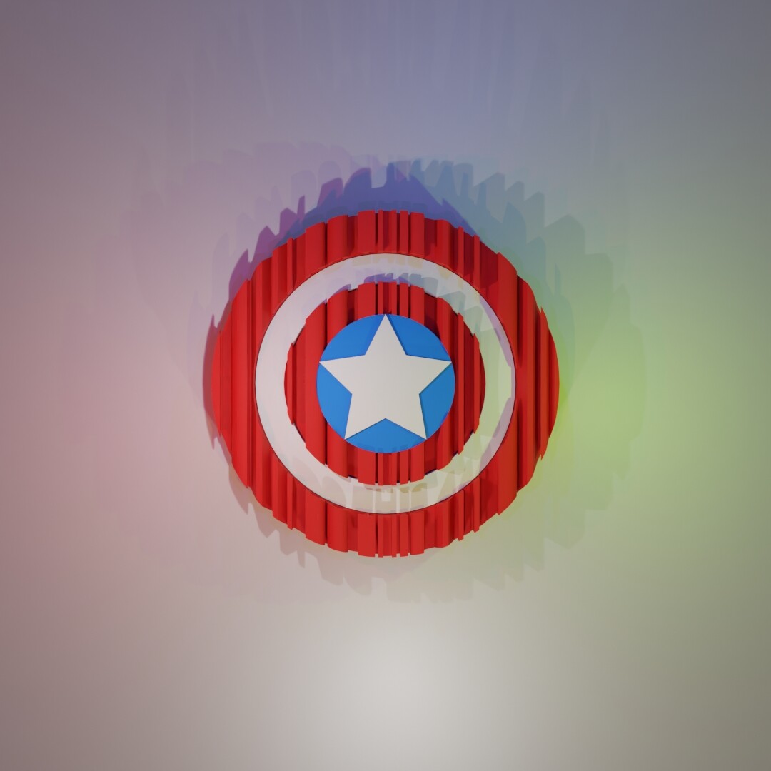 ArtStation - 3D WORD SHAPE - I CAN DO THIS ALL DAY | Resources