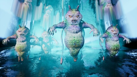 THE FLOAT (Unreal Engine)