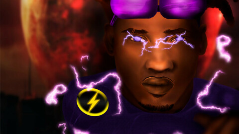 Static Shock