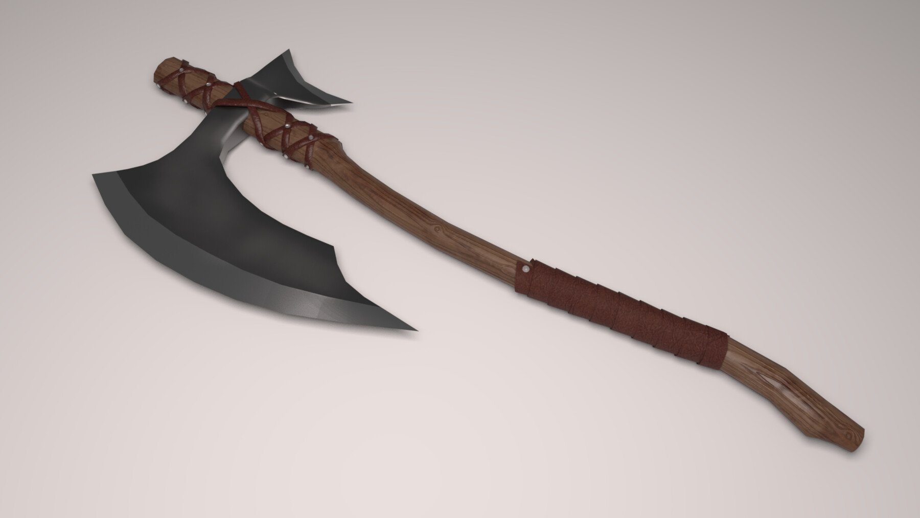 ArtStation - Axe 3d model