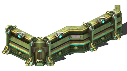 Mechanical - complete - wall 02