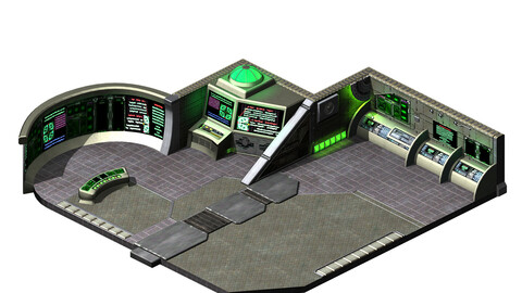 Machinery - repair shop interior