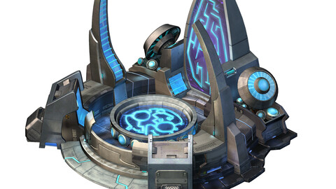 Fleet territory - command base