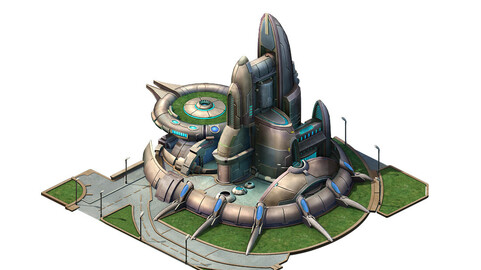 Ship Machinery Building - Team Lord 04