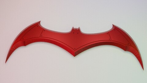 BATWOMAN BATARANG (CW ARROWVERSE)