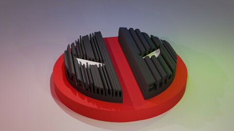 3D WORD SHAPE - DEADPOOL MAXIMUM EFFORT