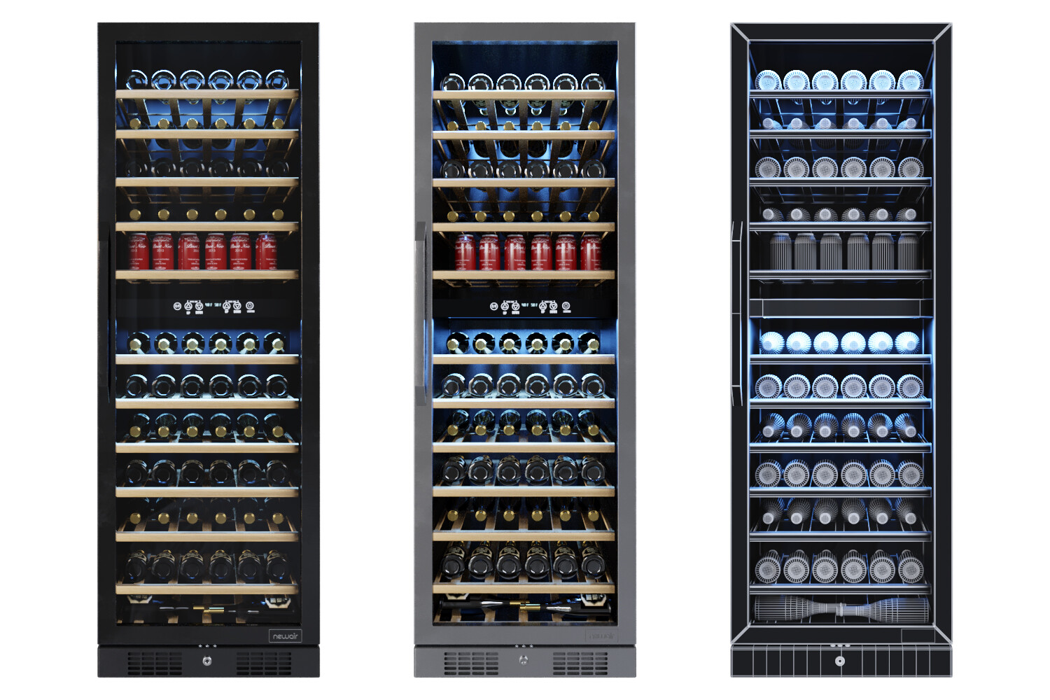 ArtStation Newair wine cooler Resources
