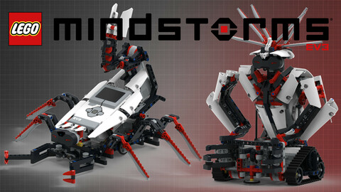 LEGO set 31313 - Mindstorms EV3