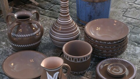 Potters Workshop