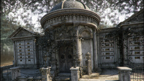 Degeneration Iray Addon