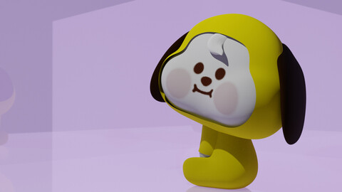 Chimmy BT21