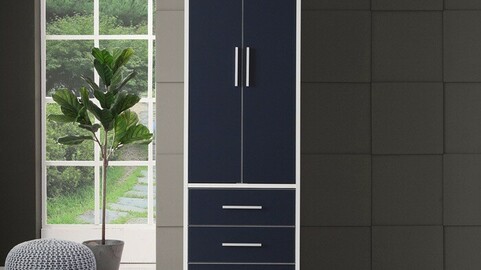 Cozyme 600 Drawer Set Wardrobe