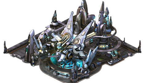 Miracle - Robot City 01