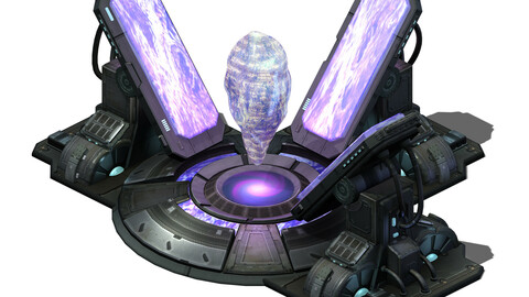 Crystal - Power Plant 05