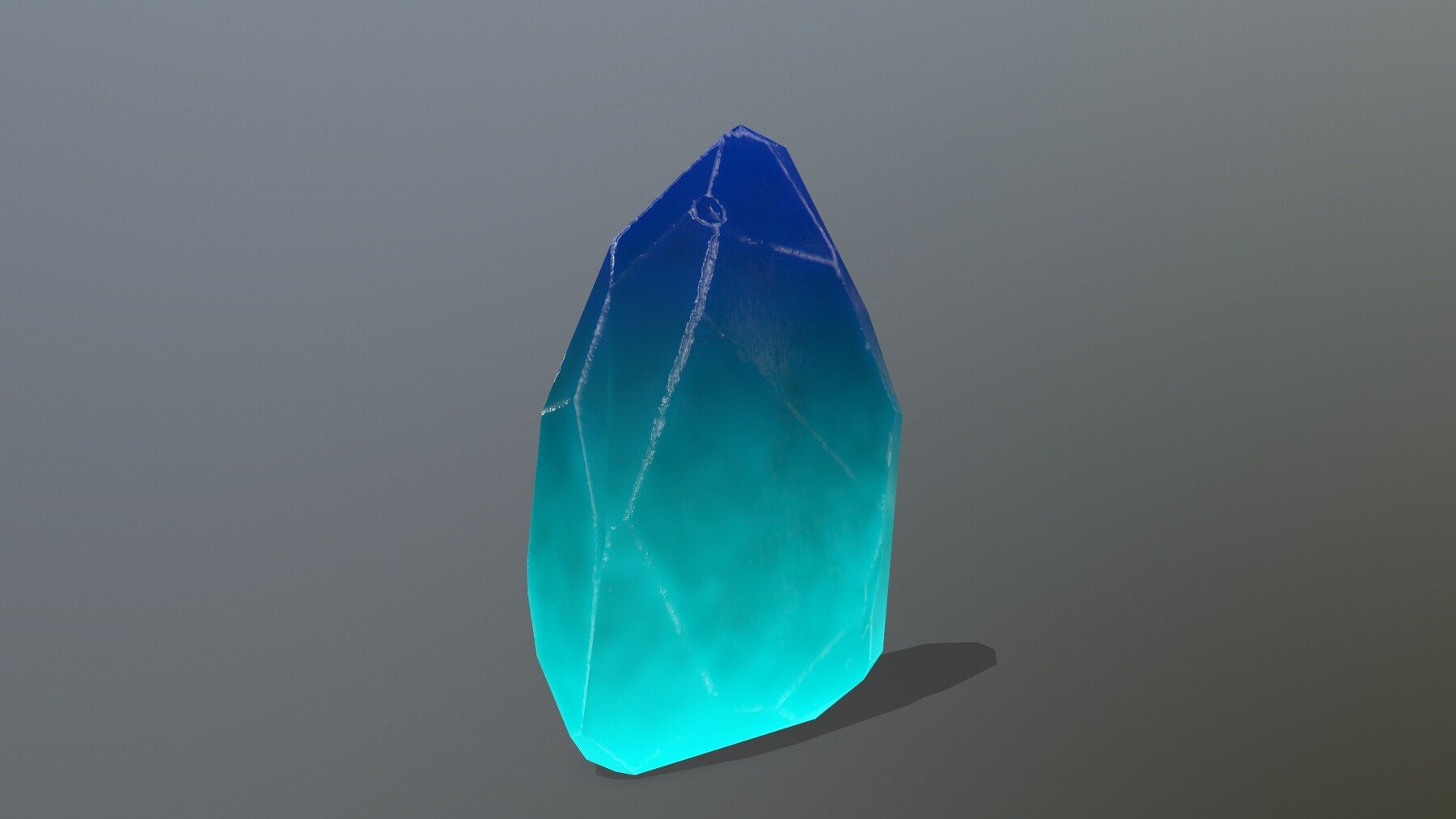 ArtStation - Crystal Set | Game Assets